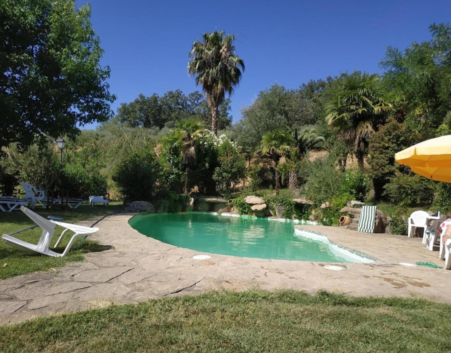 קנדלדה Finca La Lobera מראה חיצוני תמונה