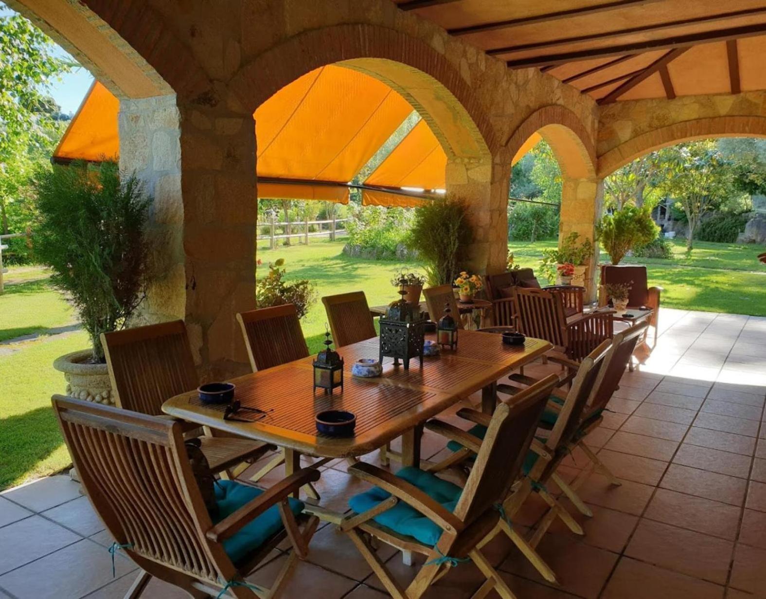 קנדלדה Finca La Lobera מראה חיצוני תמונה